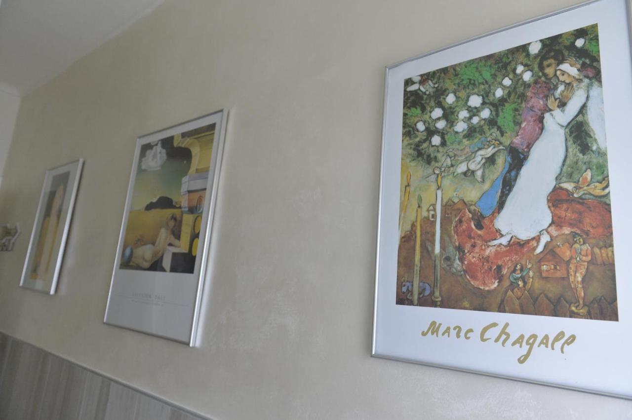 アスティCasa Della Cattedraleアパートメント エクステリア 写真